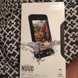 Brand new Lifeproof Case