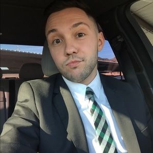 Meet your Posher, Anthony