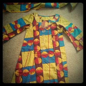 African dress