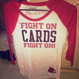 Victoria's Secret pink. Size XS