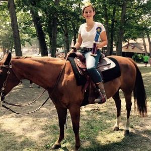 Meet your Posher, Maggie