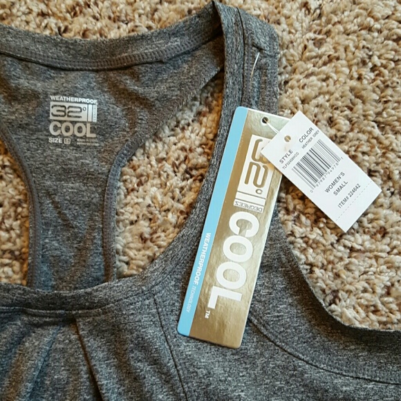 NWT Workout Tank - Picture 3 of 3