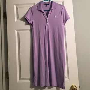 Ralph Lauren Polo dress 🏇