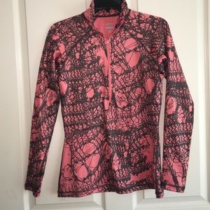 Nike pro sports jacket