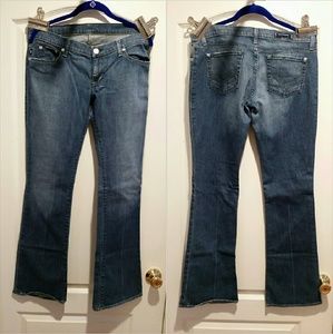 Rock & Republic jeans. (Newly marked down then being donated)