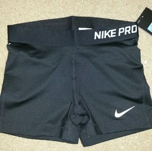 Nike 3" Compression Shorts