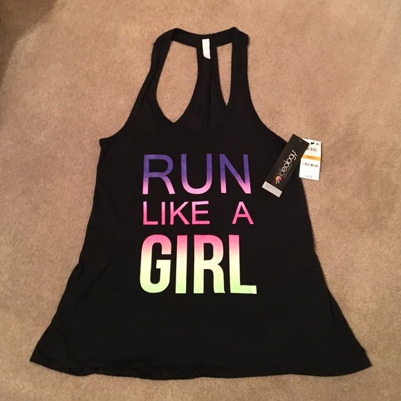 NWT Ideology Tank - Picture 1 of 3