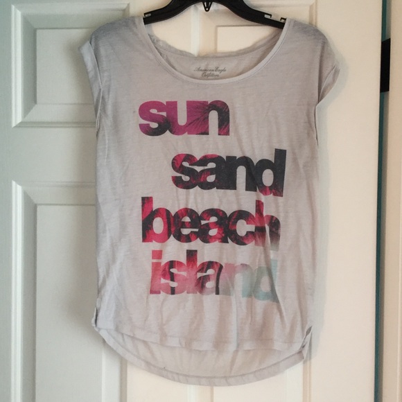 American eagle tank top