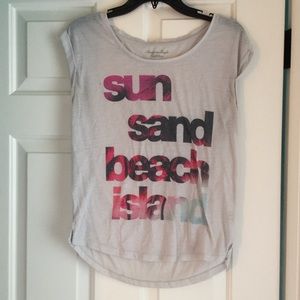 American eagle tank top