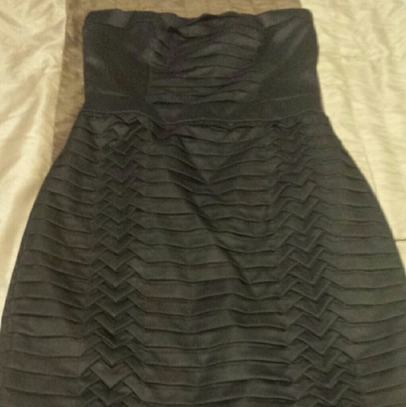 Little black dress