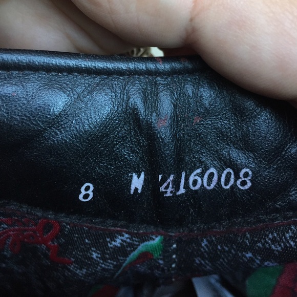 Zodiac Shoes Vintage Zodiac Boots Genuine Leather Hearts 8n Poshmark