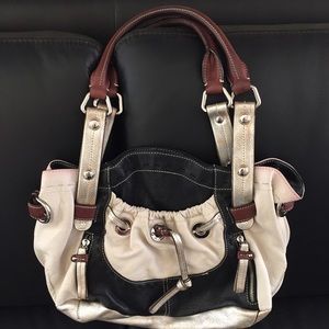 BMakowsky leather bag