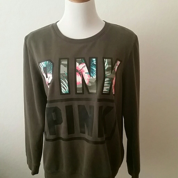 PINK Victoria's Secret Tops - PINK Sweatshirt