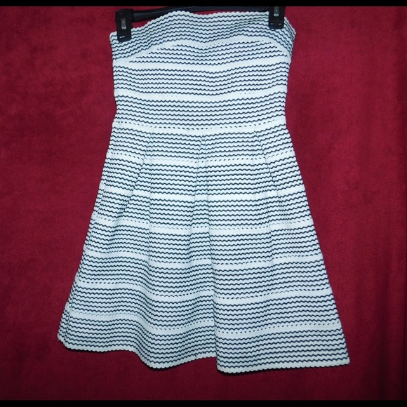 Striped Priscilla Dress
