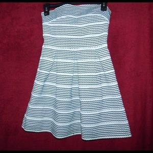 Striped Priscilla Dress