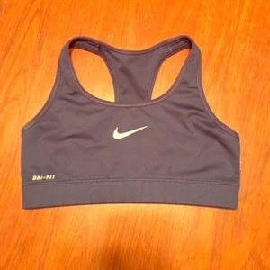 Nike sports bra