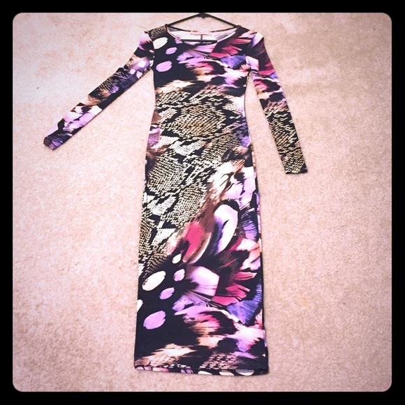 Midi Dress