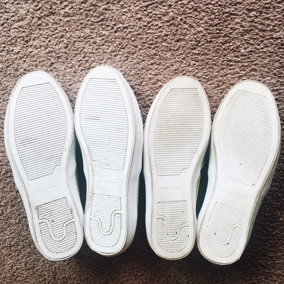 ZARA SNEAKERS - Picture 4 of 6