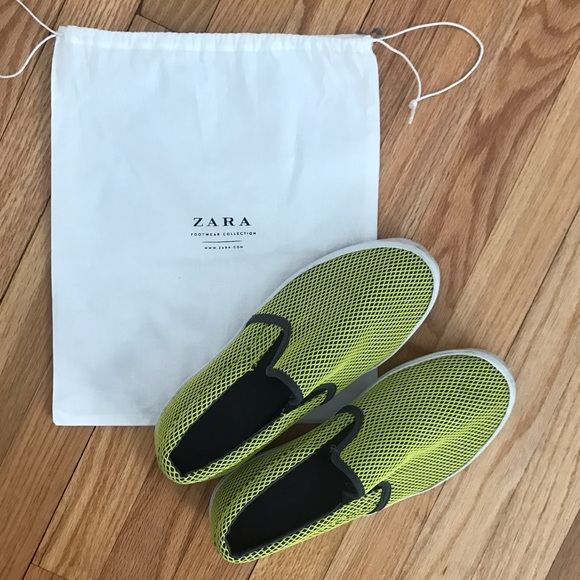 ZARA SNEAKERS - Picture 2 of 6