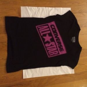 Converse all star shirt