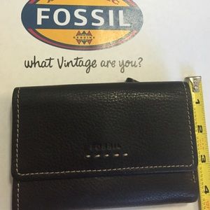 Fossil Wallet