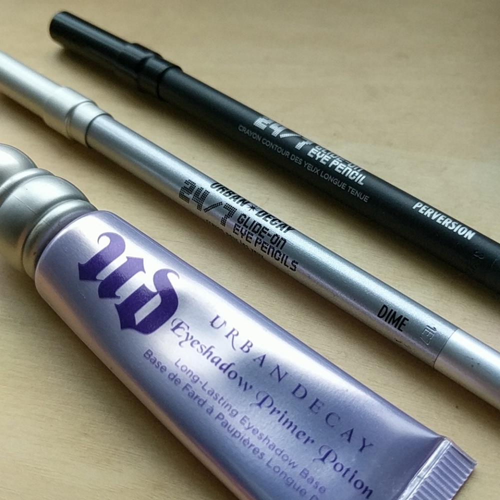 *sold* Urban Decay bundle