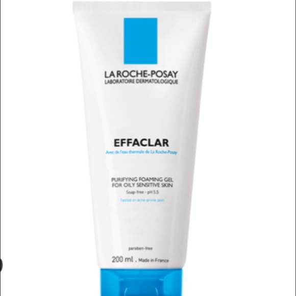 EFFACLAR GEL
PURIFYING FOAMING GEL CLEANSER