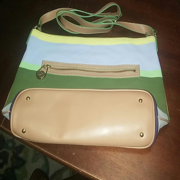 Unused Isaac Mizrahi purse