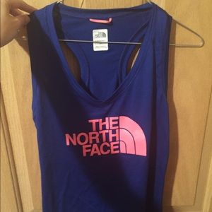 Northface tank!
