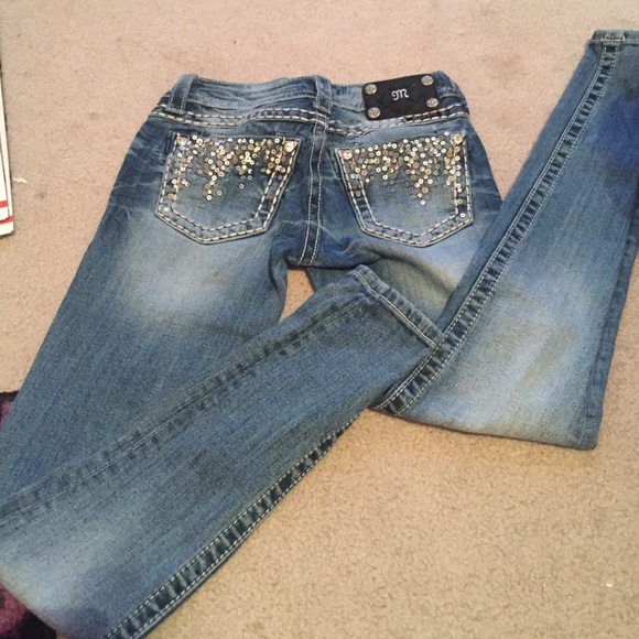 Miss Me Jeans - Picture 1 of 2