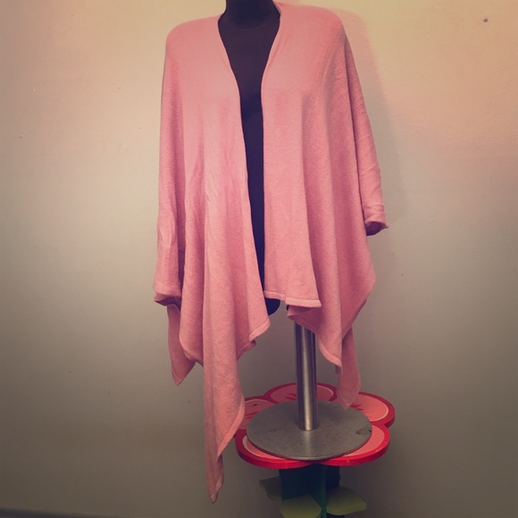 💟final price💟 Merona pink shrug