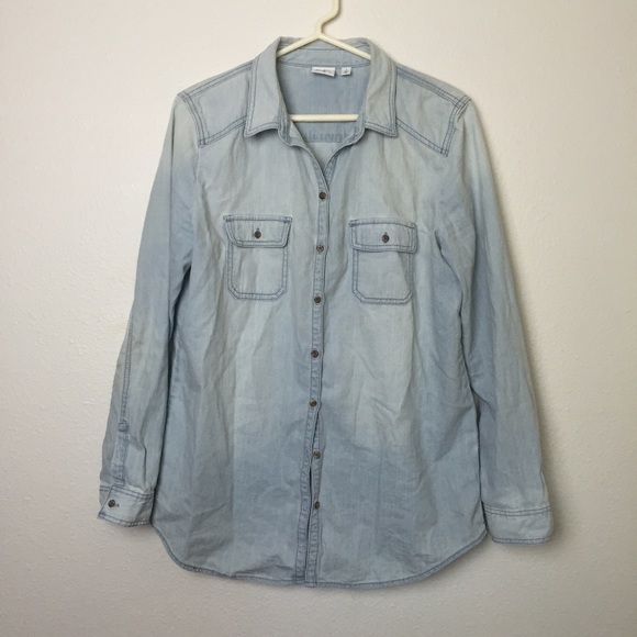 Nordstrom BP Chambray Shirt