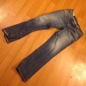 Size 33/32 Abercrombie and Fitch