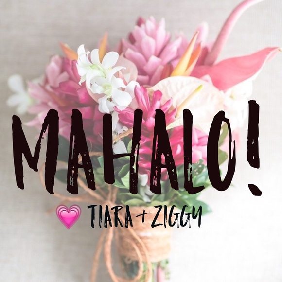 💗 MAHALO! 💗