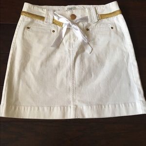 White House Black Market Skirt