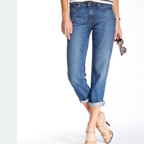 mother boyfriend jeans