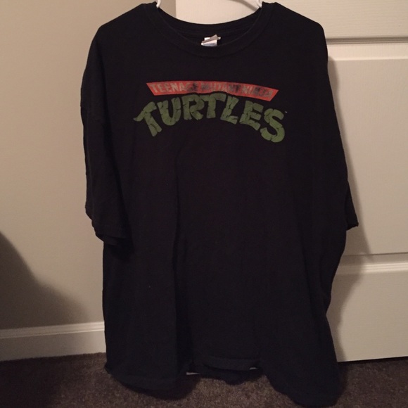Men's TMNT tshirt