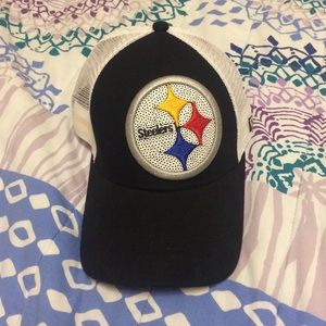 Women's Pittsburgh Steelers Hat