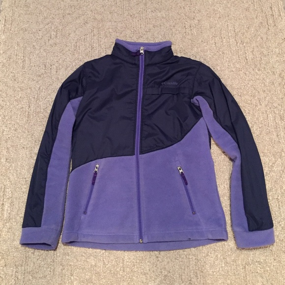 Columbia Sweater