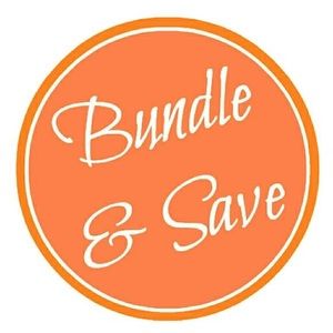 Bundle and Save!