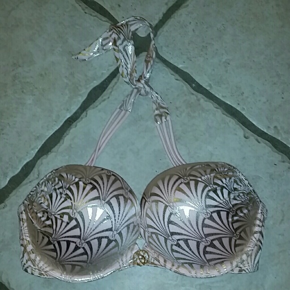 Victoria Secret Bombshell halter top