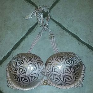 Victoria Secret Bombshell halter top