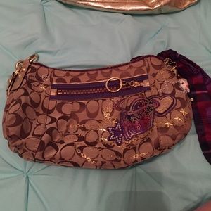 Coach Poppy purse