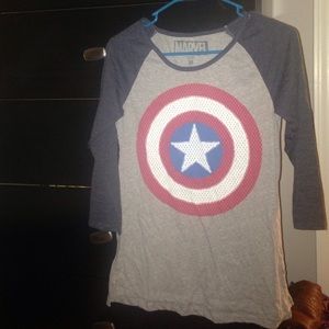 Marvel tee