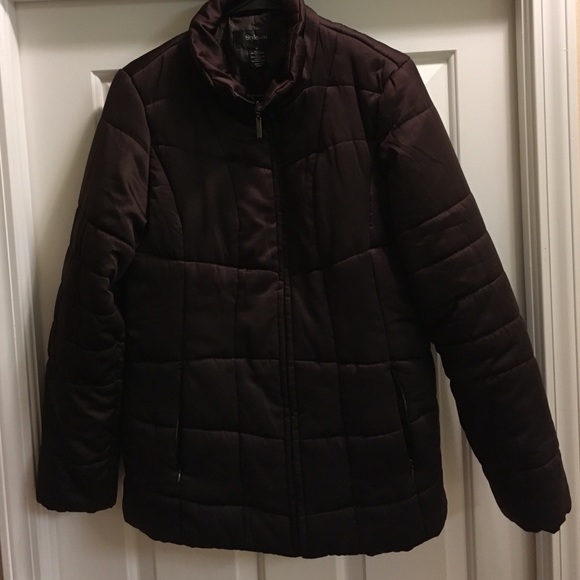 Brown Coat