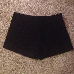 Banana Republic Crochet Shorts NWT