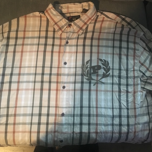 Button down long sleeve