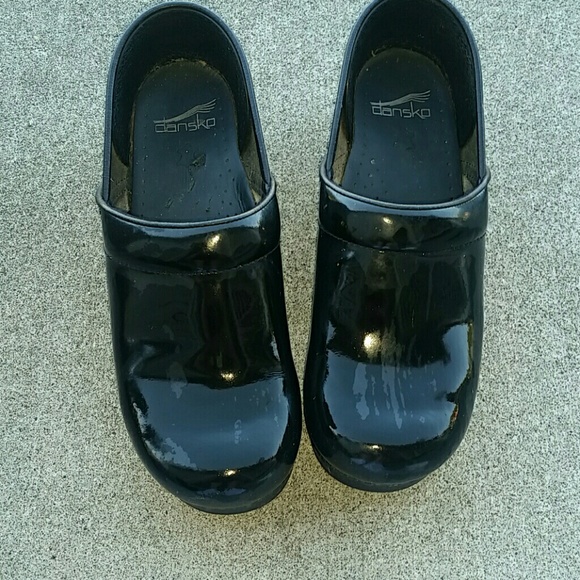Dandsko clogs