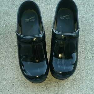 Dandsko clogs