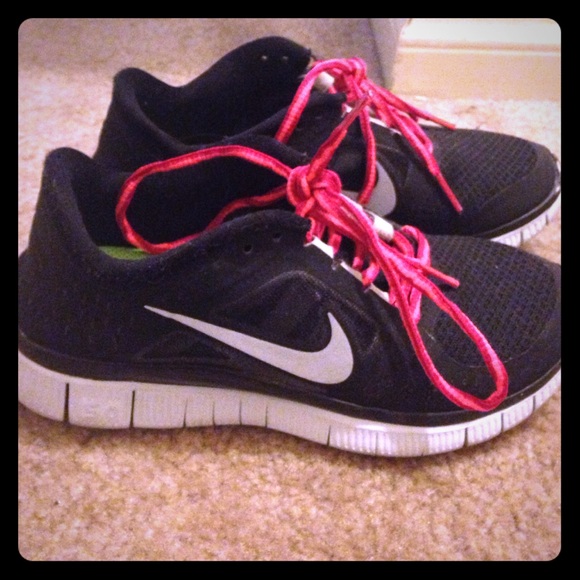 Nike free run 3!